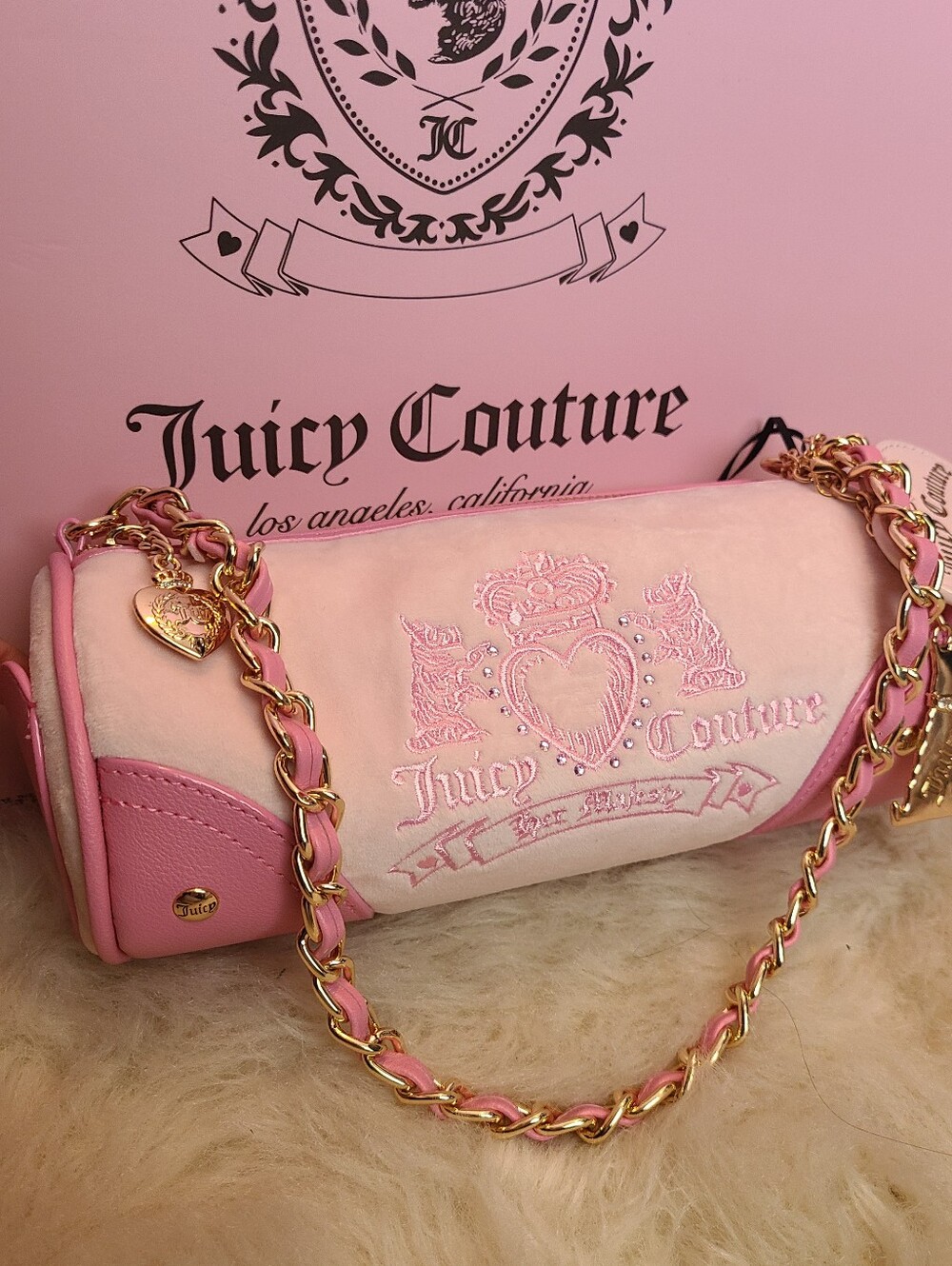 Juicy Couture Bag 💗